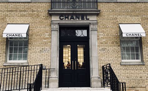 dans chanel toronto|CHANEL TORONTO YORKVILLE.